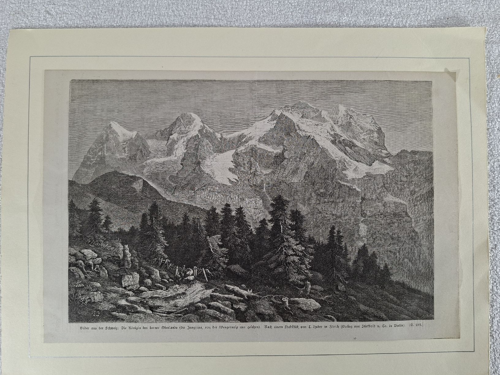 Incisioni: Lot  74 , 5 Stiche gross – Usato da Grindelwald venduto da carro5 9