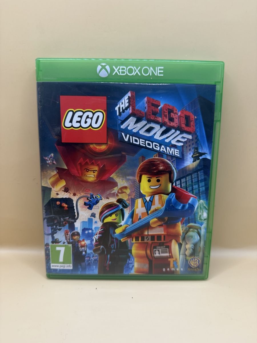 Spiele: LEGO le film Xbox One – Gebraucht aus Genève von sho_67qj