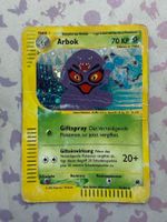 Arbok Vintage Expedition Base Set⚡Holo Rare⚡HP, DE *FreeShip