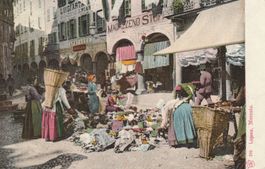 Lugano Mercato