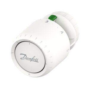 Radiateurs: Tête Danfoss Aveo – D'occasion à Le Lignon par Fournitherm