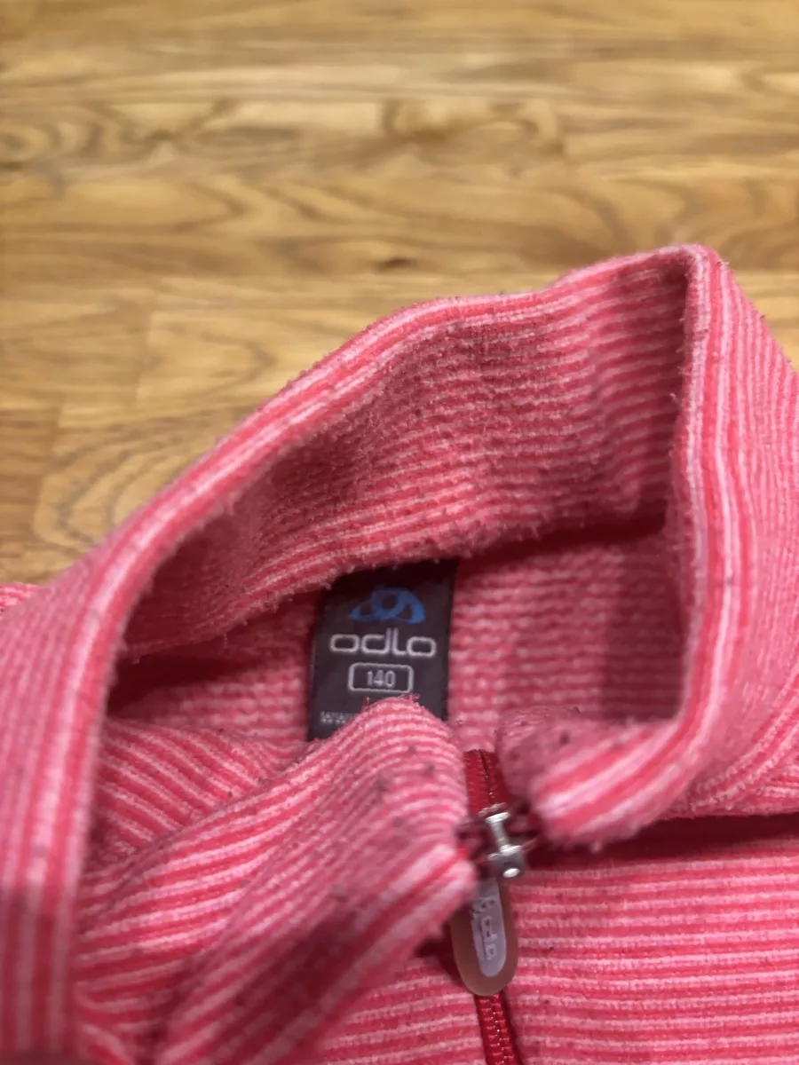 Odlo Maglioni & Felpe: Odlo Fleecepullover Mid Layer Gr.140 – Usato da Oberdorf SO venduto da sa-na 2