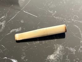 🚬 Porte-cigarette ancien Art Déco années 1920 – Rare