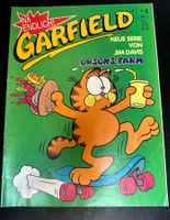 Garfield Nr. 5  1987, weitere fantastische Comics ab 1958