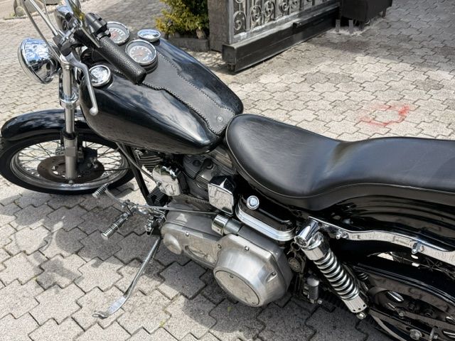 Harley-Davidson Chopper: Harley Davidson FXSB Low Rider – Usato da muolen venduto da Panhead50 7