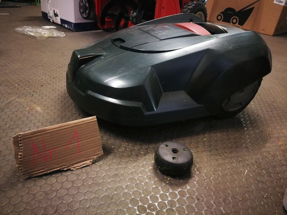 Husqvarna Automower 220 defekt Kaufen auf Ricardo