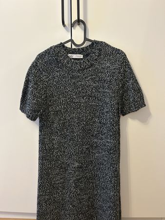 ZARA Strickkleid (Grösse M - nie getragen)