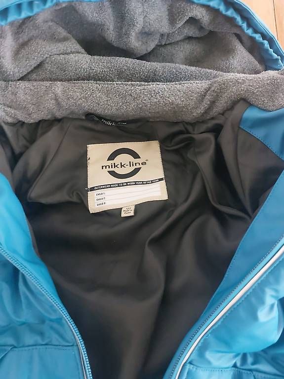 Jacken & Mäntel: Mikk Line Winterjacke 122 – Gebraucht aus Niederrohrdorf von Charly301 1