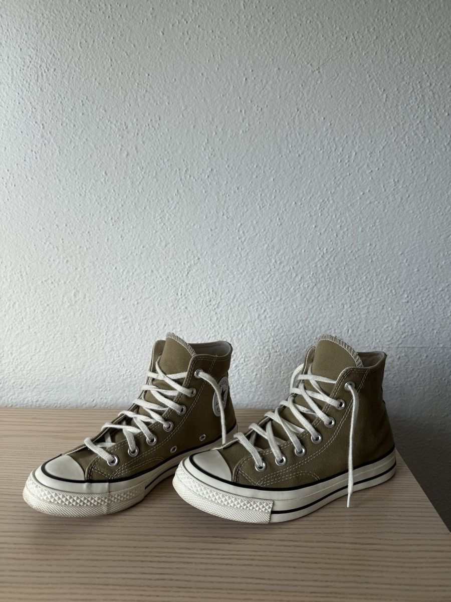 Converse Chaussures hommes: Converse – D'occasion à Wallisellen par art_p 2