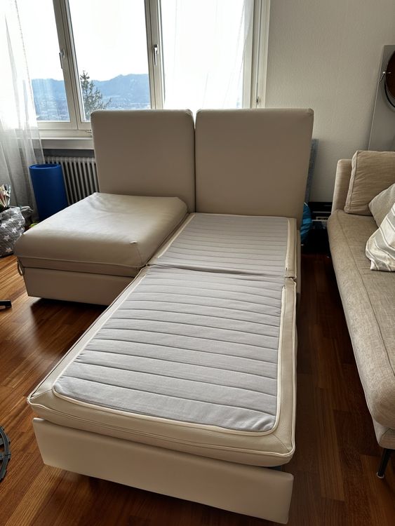 2 Ikea Vallentuna Sofa Bed Kaufen auf Ricardo
