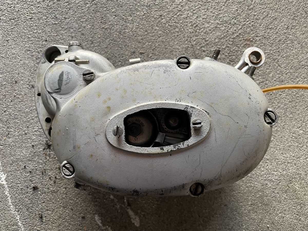 Sachs Motori: Sachs Motor Getriebe 502 – Usato da Ibach venduto da brunnen55 2