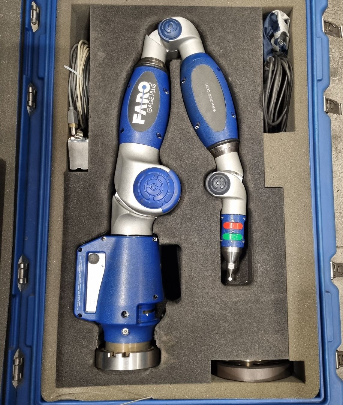 Mesurer: Bras Faro Gage Plus – Défectueux à Collonges par Auganien