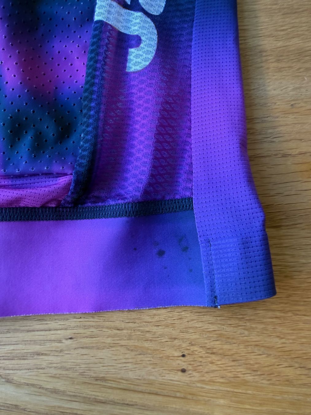 Canottiere & Pantaloni: MAAP GreenEDGE Pro Air Jersey 2025 – Usato da Luzern venduto da sqimxens 2