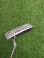 Odyssey Dual Force Classic 660 Putter – 34" Steel Shaft