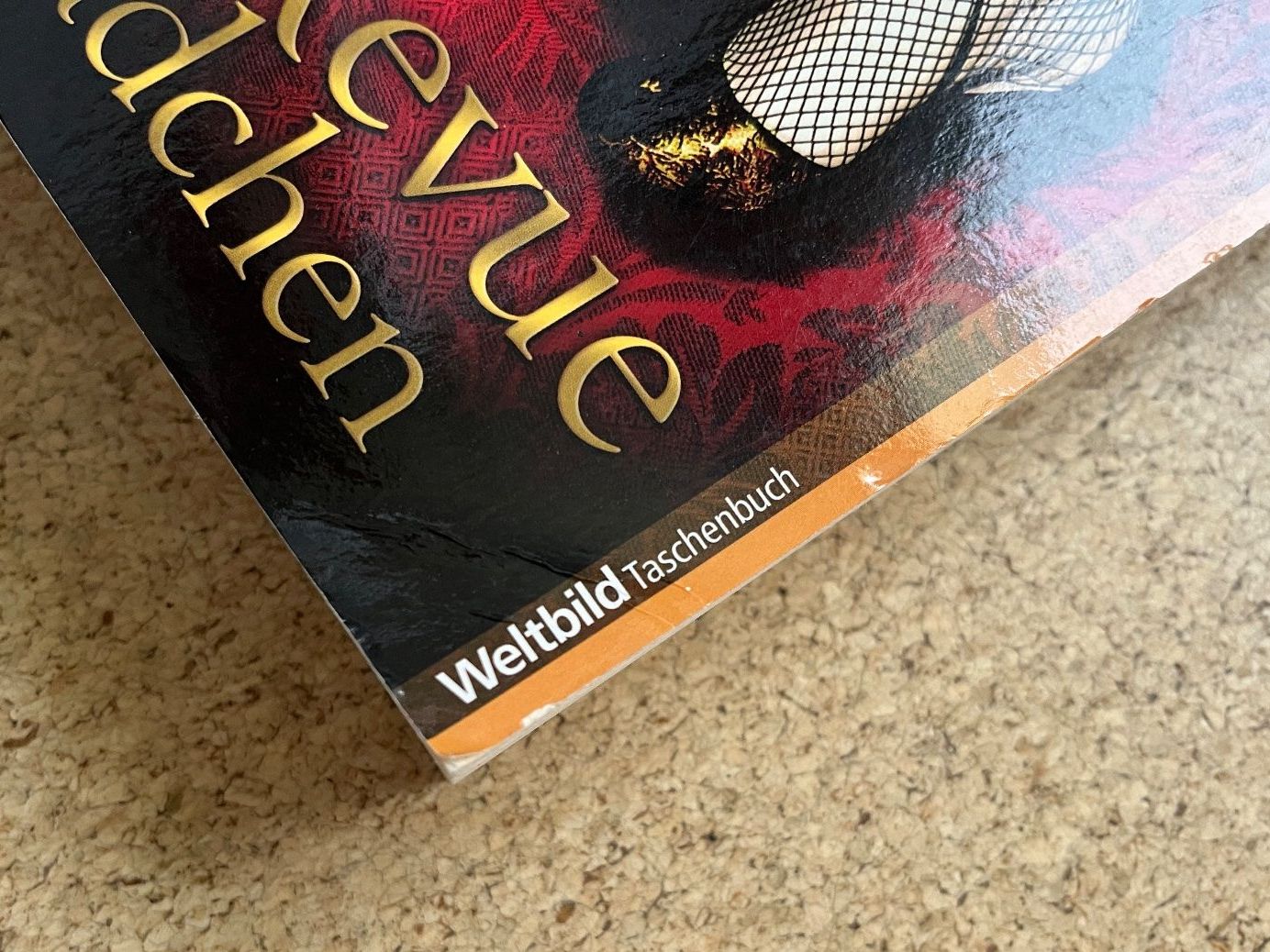 Bücher: Taschenbuch "Das Revuemädchen", Julia von Droste – Gebraucht aus Grosswangen von Vita500 2