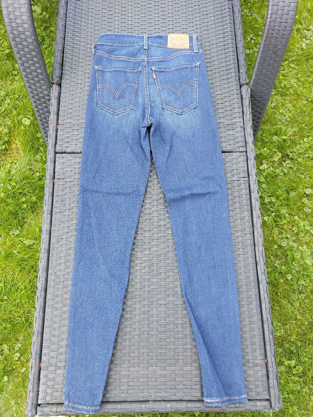 Levi's Jeans: Levi Strauss Jeans Grösse 26 – Nuovo (secondo la descrizione) da Oberentfelden venduto da Ski01 3