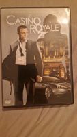 James Bond Casino Royale DVD 007