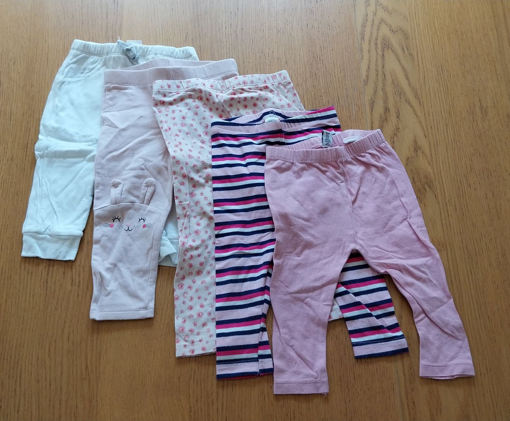Lotti & Set di vestiti: Kleiderpaket Grösse 74 / 80 – Usato da Hochwald venduto da pingu73 4