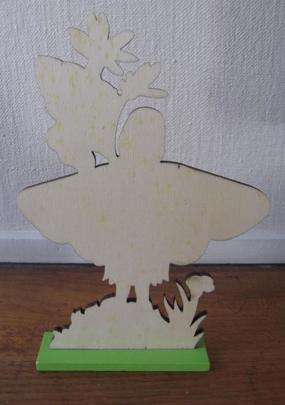 Figurines: Elfenfigur aus Holz – Neuf (Voir description) à Meggen par Tristar03 3