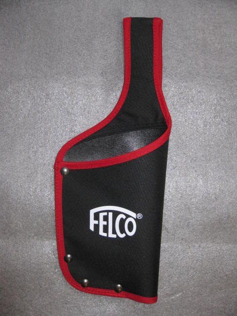 Tiro a segno: Felco Holster Scherenholster Akku-Baumschere, Gartenschere – Nuovo (secondo la descrizione) da Neudorf venduto da Siola71