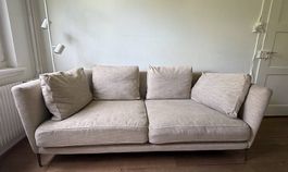 Schönes Design-Sofa sucht neues Zuhause 