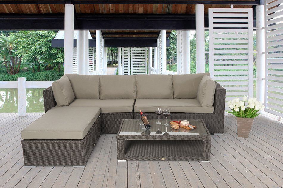 Viplounge Sofas: Rattanlounge Rattansofa XL – Neu und originalverpackt aus Uznach von viplounge 8