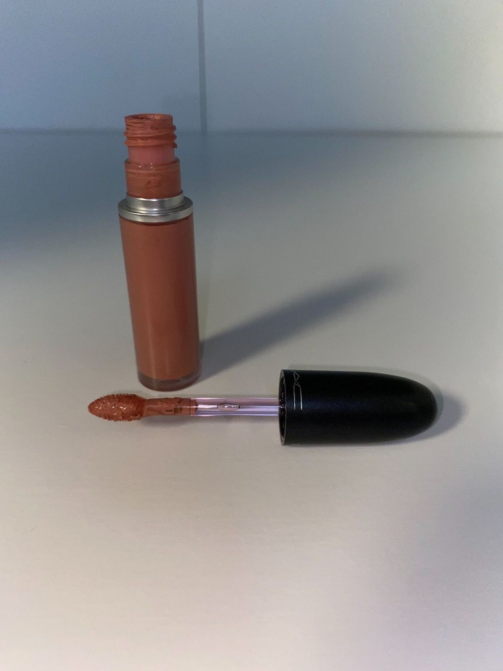 Make-up: MAC Matte Liquid Lipcolour Lady-Be-Good – Usato da Dielsdorf venduto da Miri1101 3
