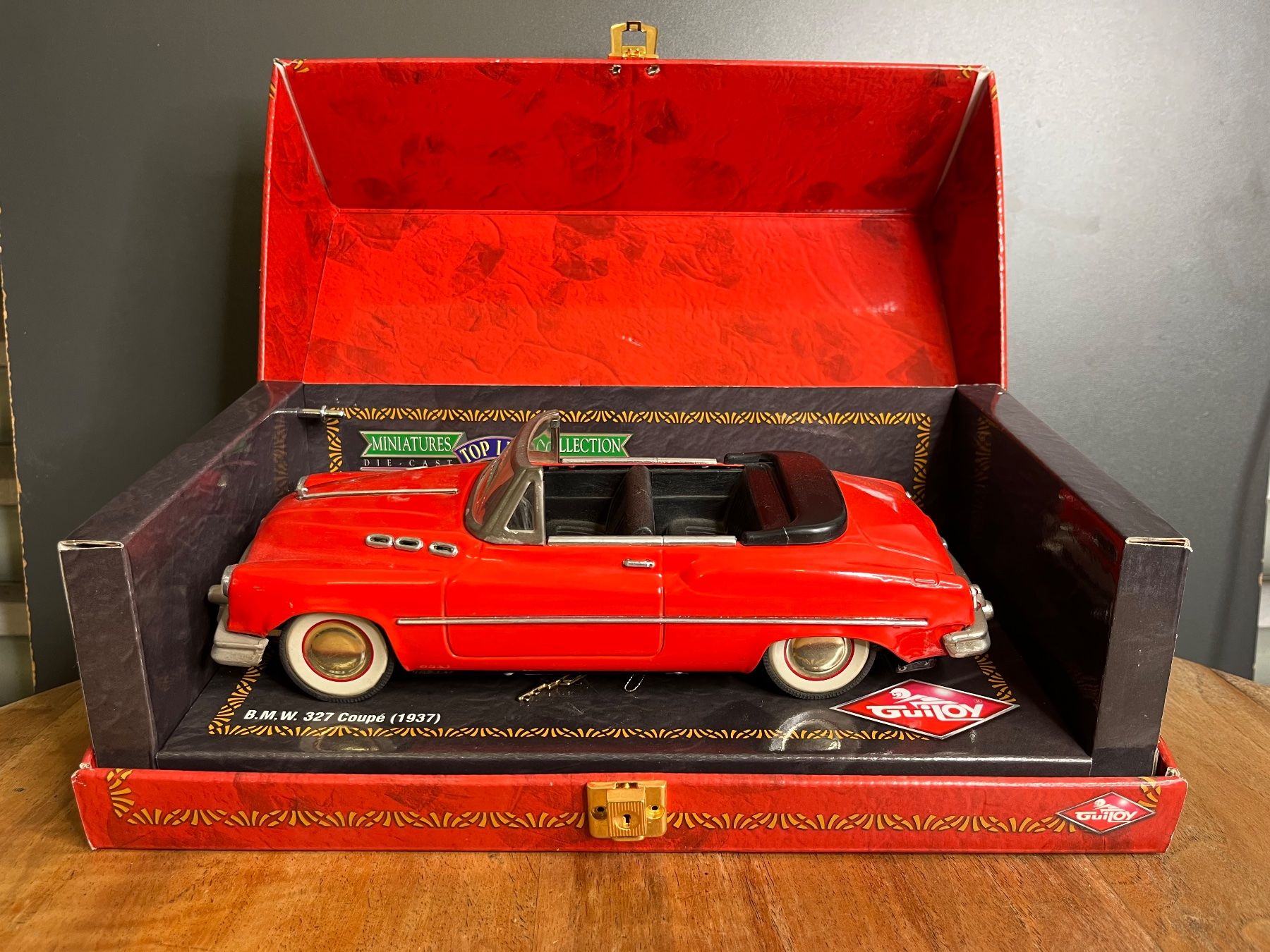 Modellini d'auto: Diverse Sammlung von Oldtimer-Modellautos - Top Zustand! – Usato da Otelfingen venduto da Yossi-68 7