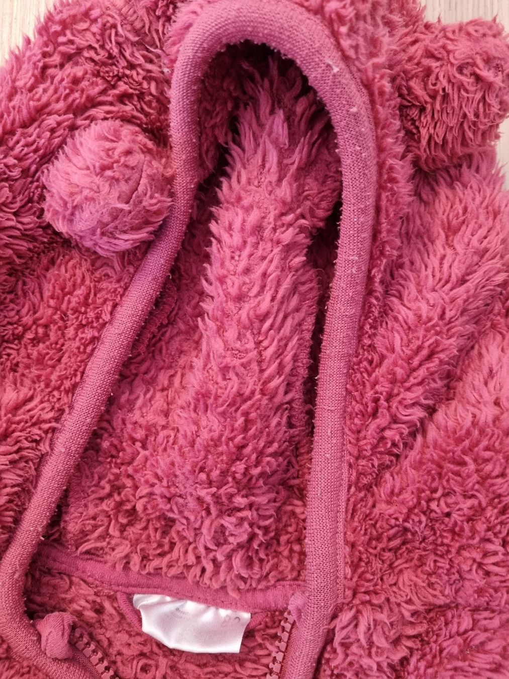 Giacche & Cappotti: Teddyjacke 80 – Usato da Unteriberg venduto da ste_ruh 2
