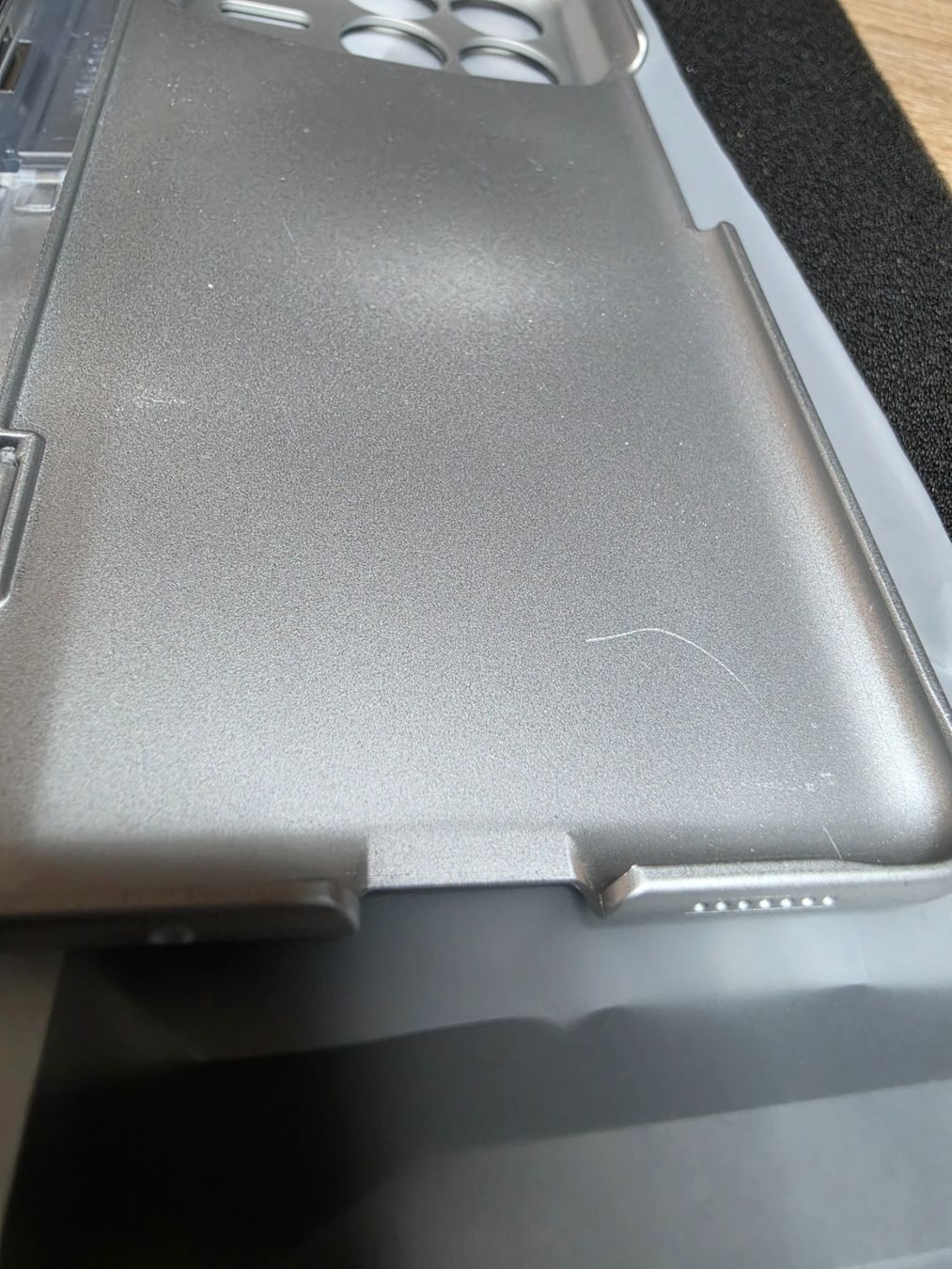 Cover & Protezioni schermo: Xiaomi Mix Fold 4 Fold Case Silber Neu – Nuovo e nell'imballaggio originale da Bülach venduto da TimeDealsNow 5