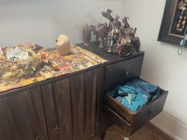 Sideboard Vollholz