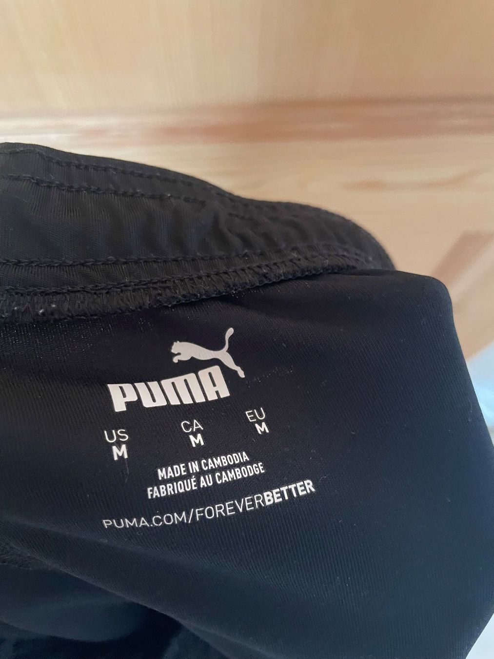 Puma Hosen: Puma Shorts Grösse M – Gebraucht aus Lommiswil von Jorin.ehrler 2