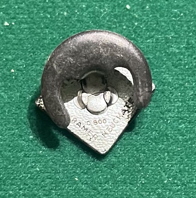 Medaillen: E.T.V / S.F.G  0.800 Silber – Gebraucht aus Itingen von Bebbi6569 1