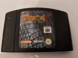 Turok 2 Nintendo 64 N64