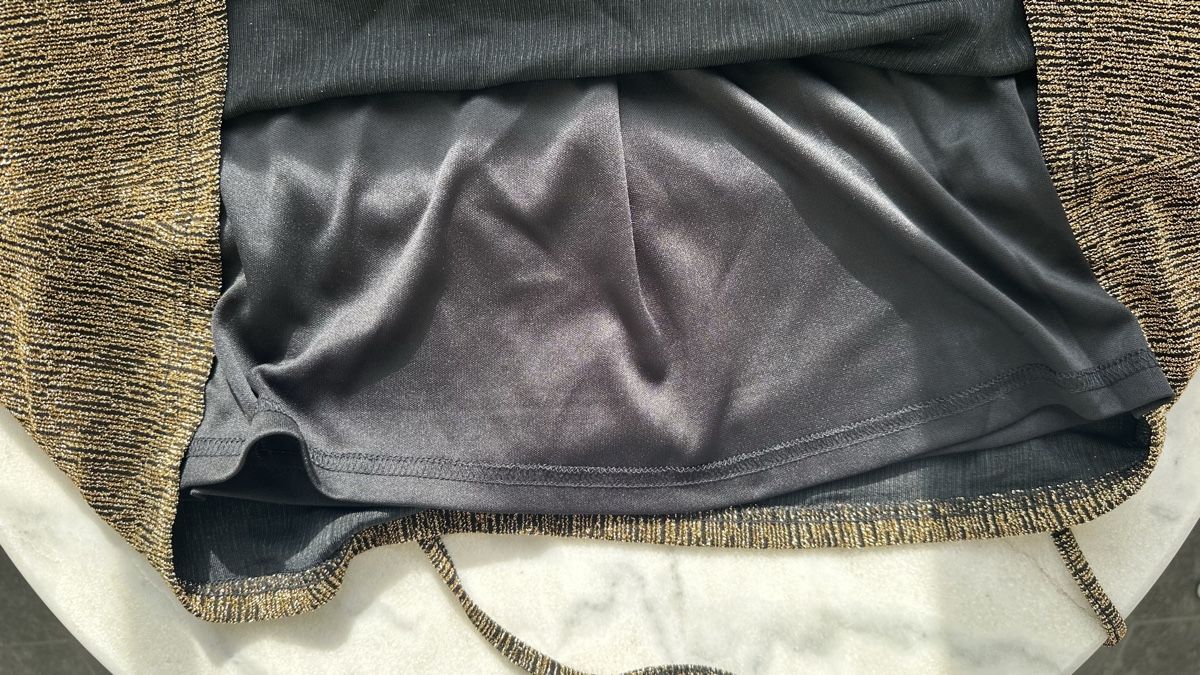 Vestiti: Kleid in Gold  – Nuovo (secondo la descrizione) da Ennetbaden venduto da Lisa81 8