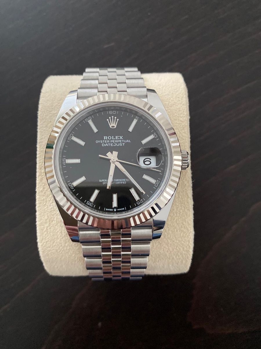 Rolex Orologi: Rolex Datejust 41 mm NEU – Nuovo e nell'imballaggio originale da Bassersdorf venduto da Rosa667 2