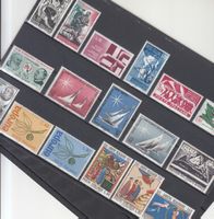 Italien 1965 postfrisch