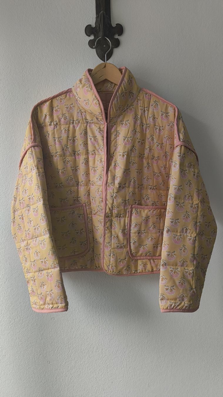 Jacken: steppjacke – Neu (gemäss Beschreibung) aus Basel von Adam-sapfel