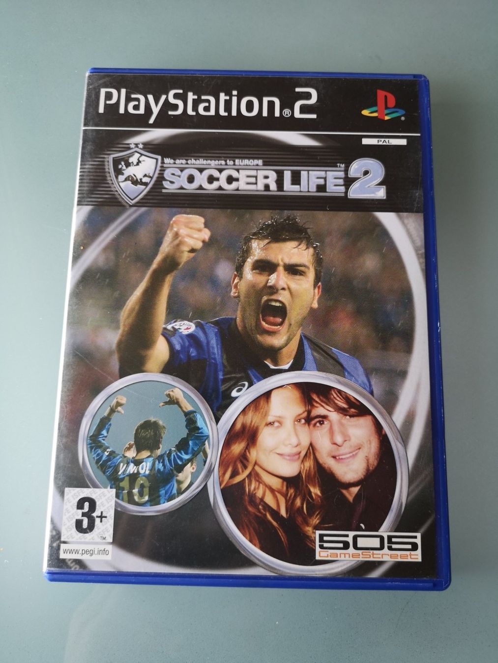 Giochi: SOCCER LIFE 2 – Usato da Altstätten SG venduto da schmidtwalter
