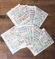 Briefmarkensammlung