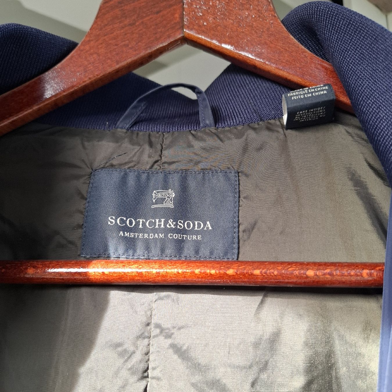 Giacche: Herren Jacke von Scotch & Soda – Usato da Windisch venduto da Karing 2