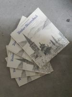 Tessiner Skizzenbuch 5 Stück