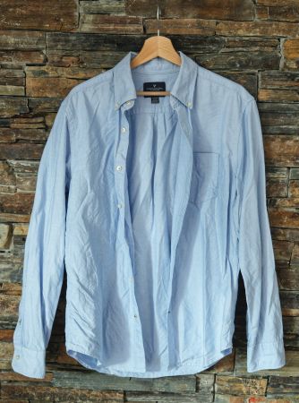 Hemd Gr. M AMERICAN EAGLE Classic Fit Herren