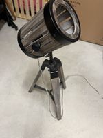 Coole Designer Holzlampe, ein echter Hingucker!