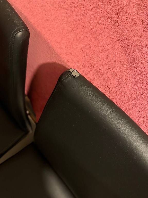Chaises: Fünf Freischwinger-Stühle – D'occasion à Illnau par Ppz 3