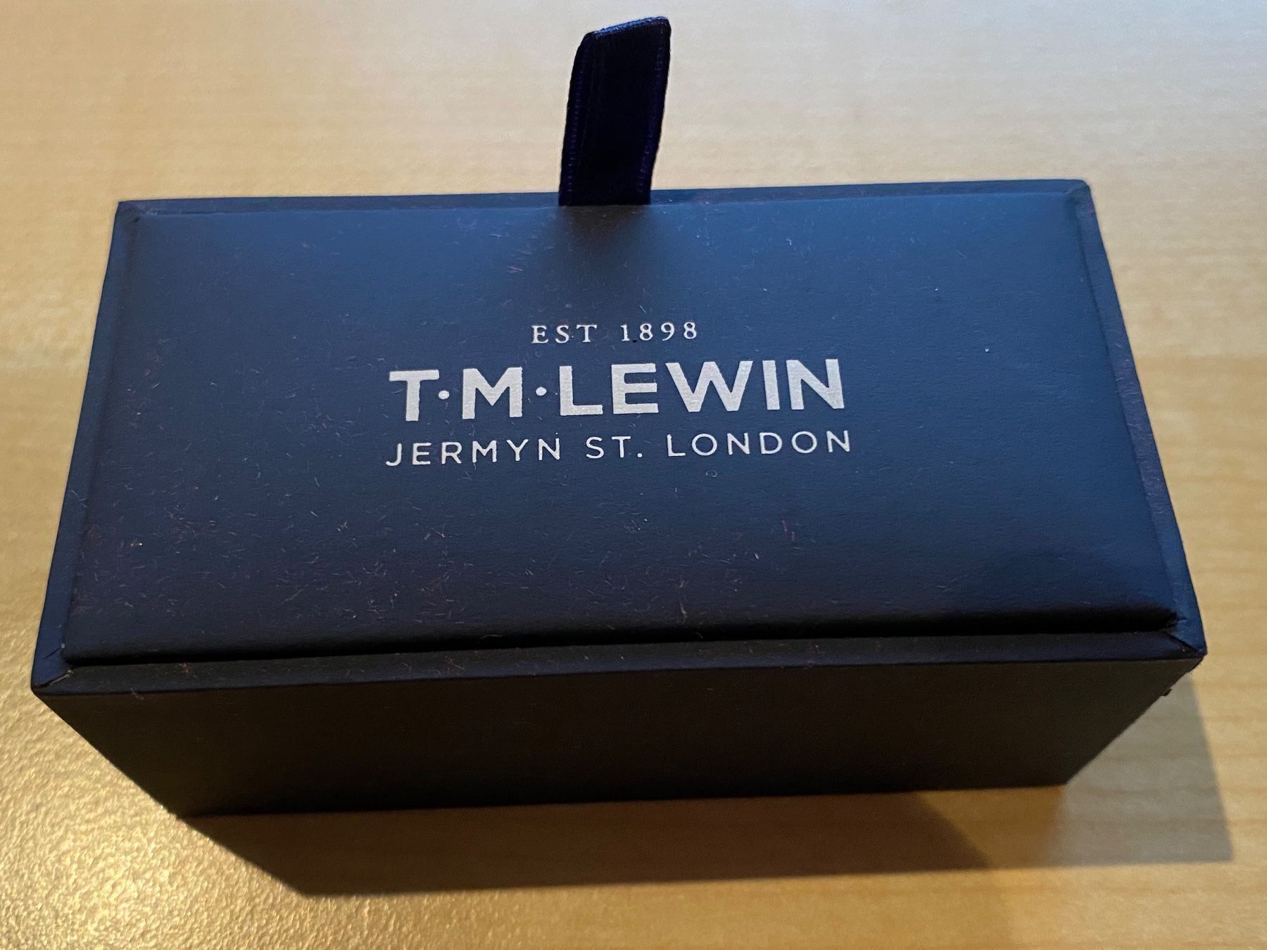 Boutons de manchette: TM Lewin Manschettenknöpfe Cufflinks – Neuf (Voir description) à Zürich par rachdied 1