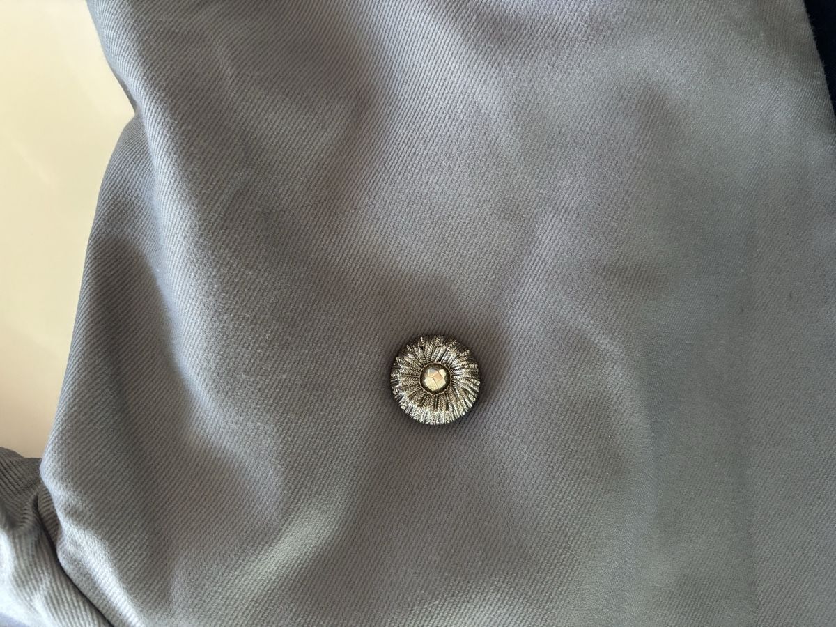 Cappotti: Noramluiisa Coat grey size M excellent condition – Nuovo (secondo la descrizione) da Zürich venduto da mat_58mf 5