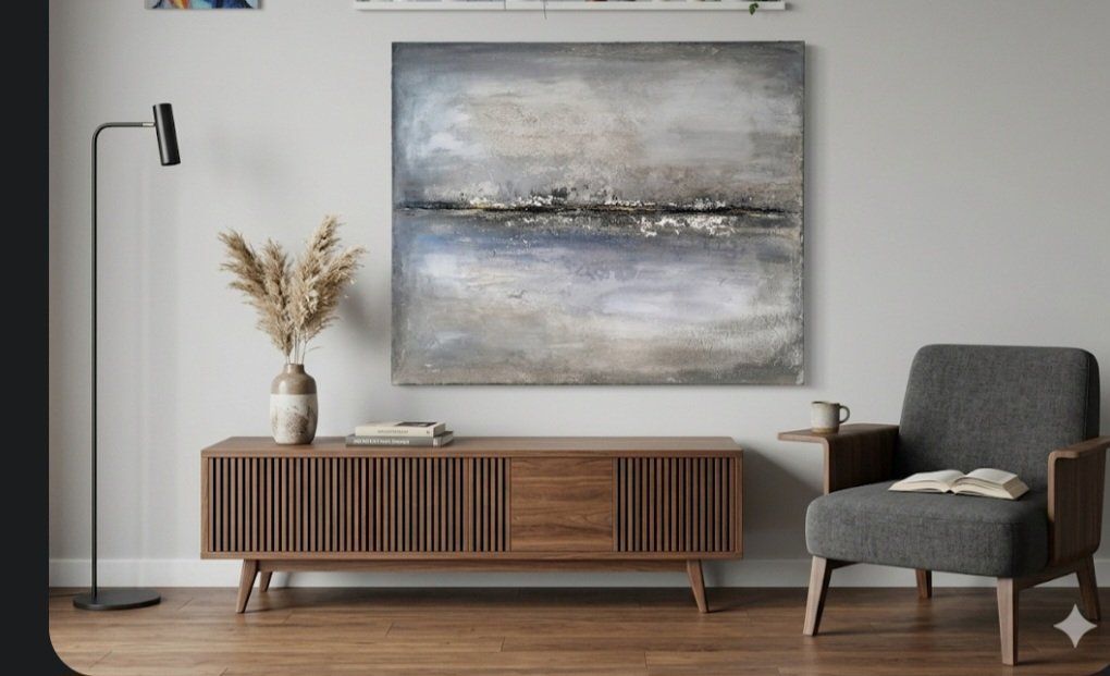 Dipinti: Acrylbild 80 cm x 100 cm, Unikat – Usato da Frick venduto da Geheim007
