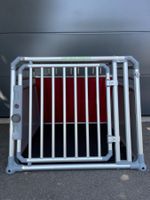 Hundetransportbox Aluminium 4pets pro, pro4 mit Zubehör