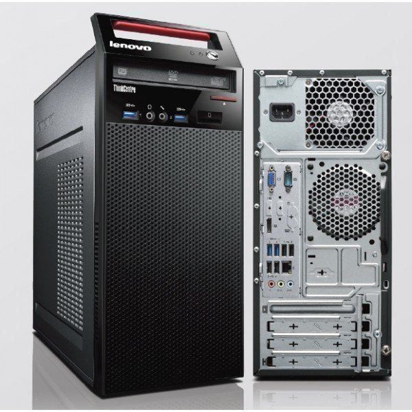 Lenovo PC: PC Lenovo E73 8GB+120GB SSD – Usato da Meggen venduto da IT-Experte
